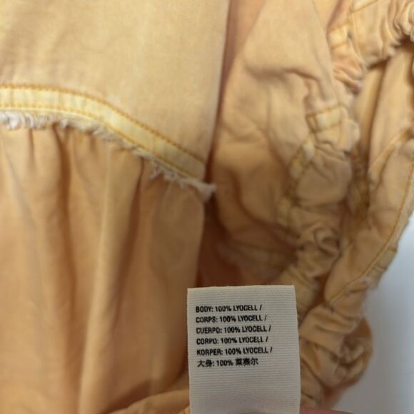 Free People Boho Top Medium - Picture 3 of 7